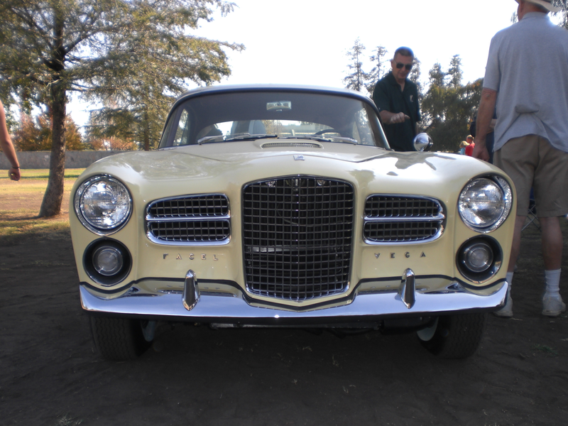 Illustration for article titled Cool French and Italian Cars in the Valley (Part Deux)